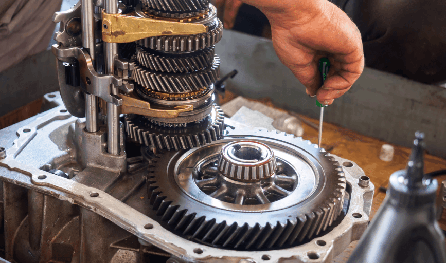 Transmission Repair